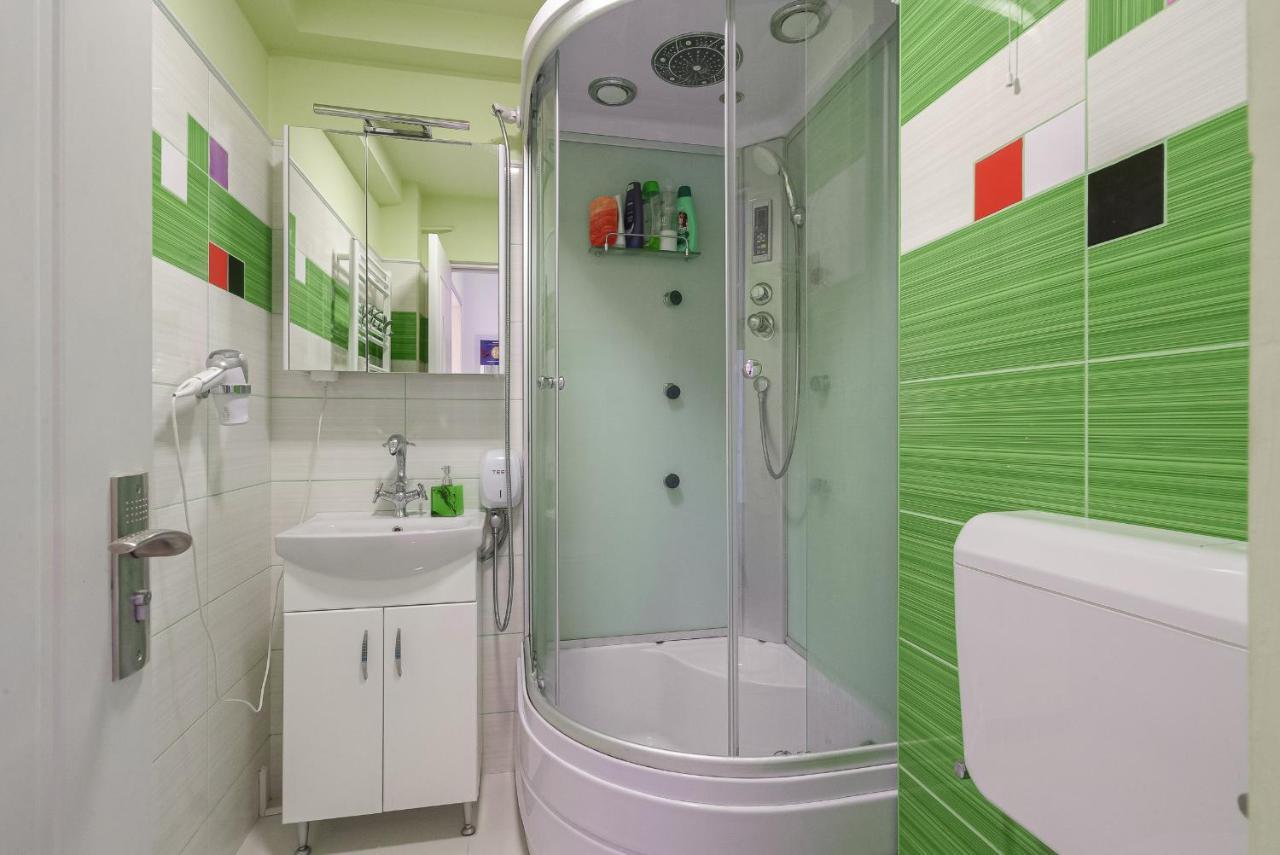 Stone Gate Apartment #1 Bucureşti Eksteriør bilde