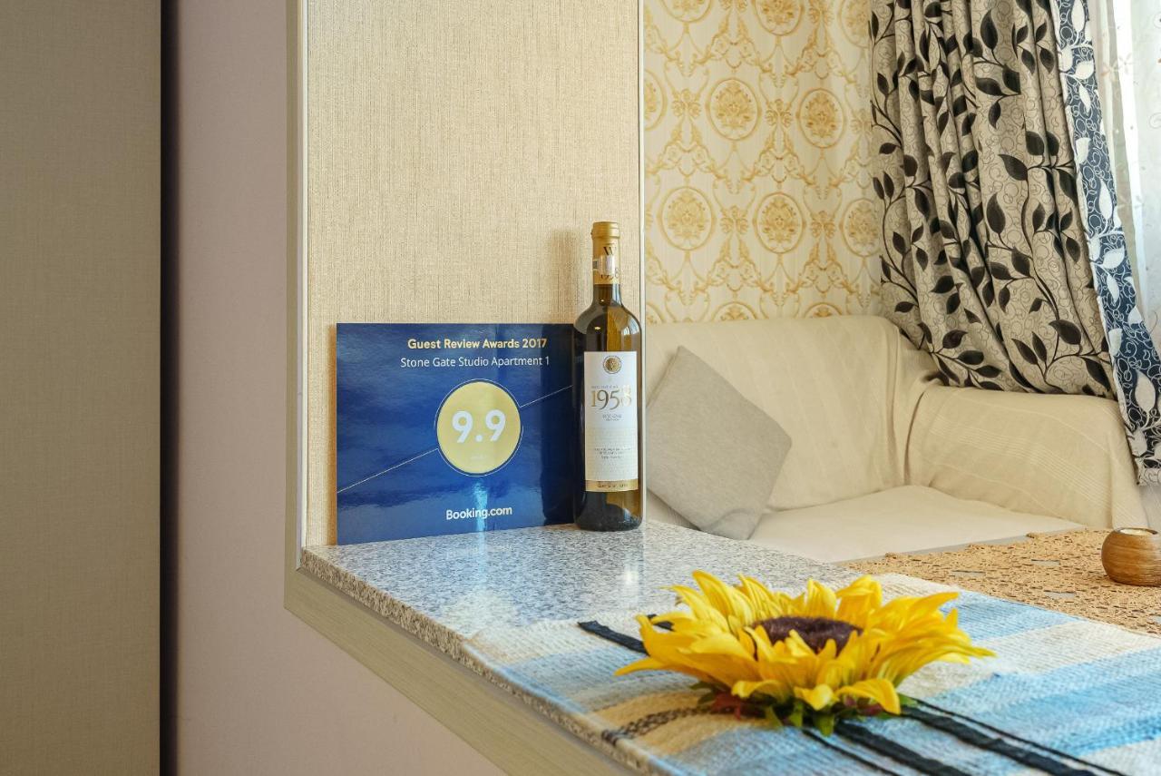 Stone Gate Apartment #1 Bucureşti Eksteriør bilde